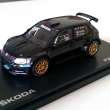 Skoda Fabia R5 Jan Kopeck test Rally Bohemia 2016 Ferat