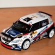 Skoda Fabia R.Kresta Barum rally Belkits