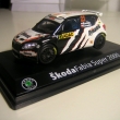 Skoda Fabia S2000 M.Kosciuszko ADAC Deutschland 2010(vlastni predelavka)