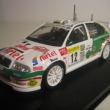 Skoda Oktavia WRC moje pedelavka