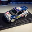 Peugeot S2000 M.Prokop Barum Rally 2009 vlastn� p�ed�l�vka