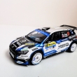 Barum rally 2024 A.Bezk O.Kraja skoda fabia rs rally2