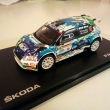 Skoda Fabia R5 T.Kostka Czech Barum Rally Zl�n 2017