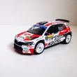 Skoda Fabia Rally2 J.Kopecky V�t�z Barum Rally 2022