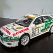 koda Octavia WRC 1/18 Roman Kresta Barum rally 2001