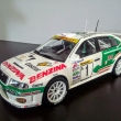 koda Octavia WRC 1/18 Roman Kresta Barum rally 2001