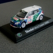 Skoda Fabie Skoda s2000 Hevia Rally de Cantabria 2010(vlastni predelavka)