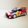 R.Baumschlager -K.Wicha Ford Escort RS Cosworth v�t�z Barum Rally 1993