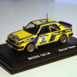 koda 130LR Barum team
