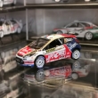 Ford Fiesta S2000 Martin Prokop Rally Deutschland 2011