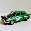 �koda 110L rally Z. V�lek Barum rally 1973