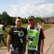 S panem Cernym (podepsal mi Oktavii ze safari rally)