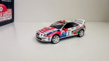 Toyota celica GT Four E.Bertone Barum rally 1998