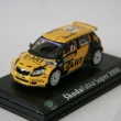 Skoda Fabia S2000 Novikov Barum 2009 moje pedelvka