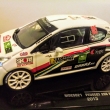 Peugeot 208 R2 R.Chvala- L.Hlisnikovsky Rally Monte Carlo 2016 vlastn pedlvka modelu IXO