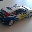 Ford Focus WRC Roman Kresta