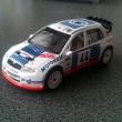 Skoda Fabia WRC RETRO (smysleny model )