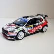 �koda Fabia RS Rally2 Jan Kopeck� Barum rally 2024