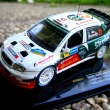 Skoda Fabia WRC