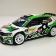 Skoda Fabia R5 EVO Andreas Mikkelsen Barum rally 2021
