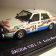 koda 130 L/A Monte Carlo 1987 J.Haugland