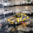 Skoda 120LS V. Pech sen. Barum Rally 1984