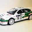 �koda Octavia WRC Roman Kresta San Remo 2002