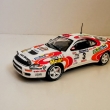 Toyota Celica Turbo 4WD Enrico Bertone Miroslav Hou�� Barum rally 1994 2.m�sto