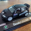 koda Fabia wrc Roman. Kresta Setkn mistr 2013