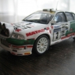 Skoda Oktavia WRC