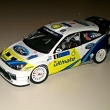 Ford Focus WRC  Roman Kresta Tour de Corse 2005 kit Hasegawa decals Rejimodels