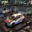 koda Fabia s2000 M.Vlek Barum rally 2014