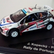 Peugeot 207 S 2000 Jan Kopeck� Rally Portugal 2008