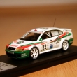 Skoda Oktavia Kit Car rally San Remo 1997 P.Sibera