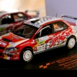 Mitsubishi Lancer EVO 9 Martin Prokop vitez PWRC N.Zeland 2008