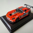 Mercedes SLS GT3 Martin Prokop 12h Mugello