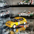 Lancia Delta hf Attila Ferjncz Barum rally 1990