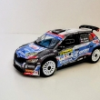 Skoda Fabia Rally2 evo Filip Mare Barum rally 2022