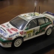 Skoda Oktavia WRC