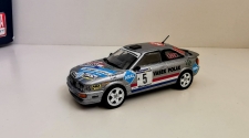 Audi S2 coupe R.Baumschlager Barum Rally 1995