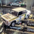 Lada VFTS JZD AK Slu�ovice Blahna-Schov�nek Barum rally 1985