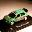 Skoda Fabie wrc P.Valou�ek Lu�icke Hory 2011