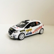 Peugeot 208 R2 Simon Wagner Barum Rally 2016