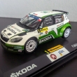 koda Fabia s2000 J.Kopeck Barum rally 2013