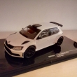 �koda Fabia  R5 test car IXO