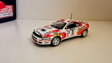 Toyota celica turbo 4WD E.Bertone Barum Rally 1994