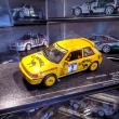 Mazda 323GTX M.Sundstr�m Rally Barum 1991